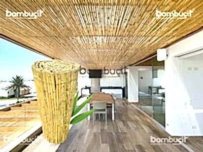 Bambu Çatı Uygulaması Nasıl Yapılır?